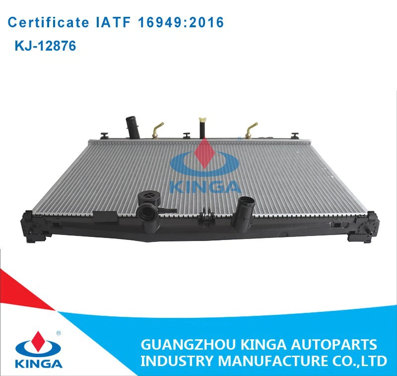 Auto Radiator For HIGHLANDER 3.5L V6'2014-2016 AT