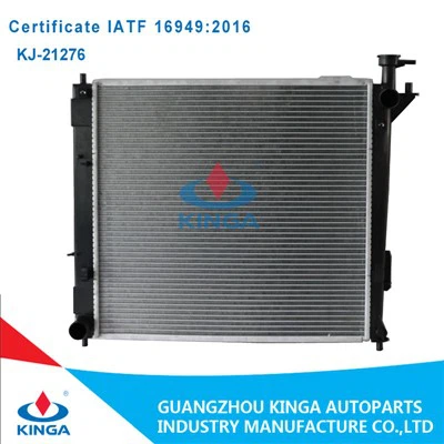 Tehokas jäähdytysjärjestelmän jäähdytin Santa Fe 2: lle. 0 l '12- mt