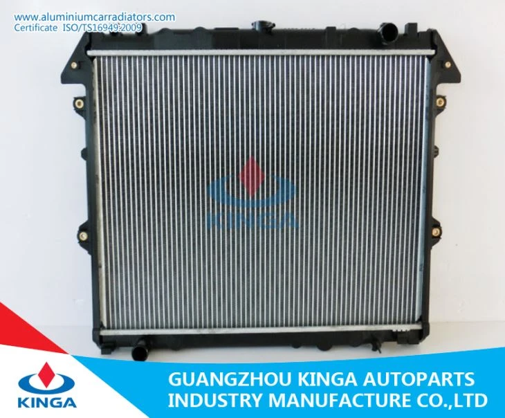 HILUX INNOVA 1TR'04- MT - Brazed Radiator