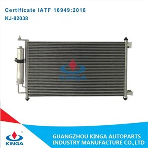 SYLPHY BLUEBIRD 06- Laadukas lauhdutin OEM-numero 92100-EW80A